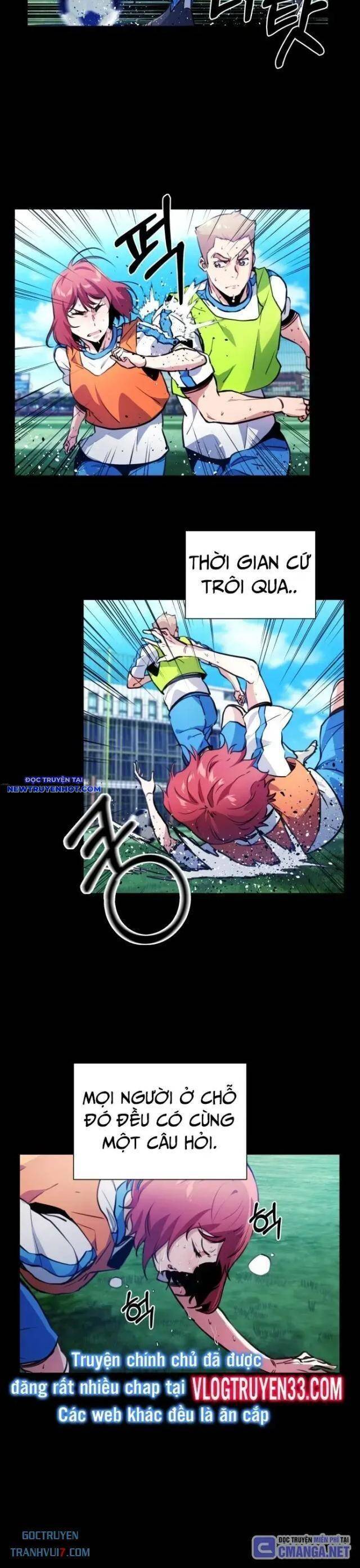 Góc Cao Khung Thành Chapter 119 - 25