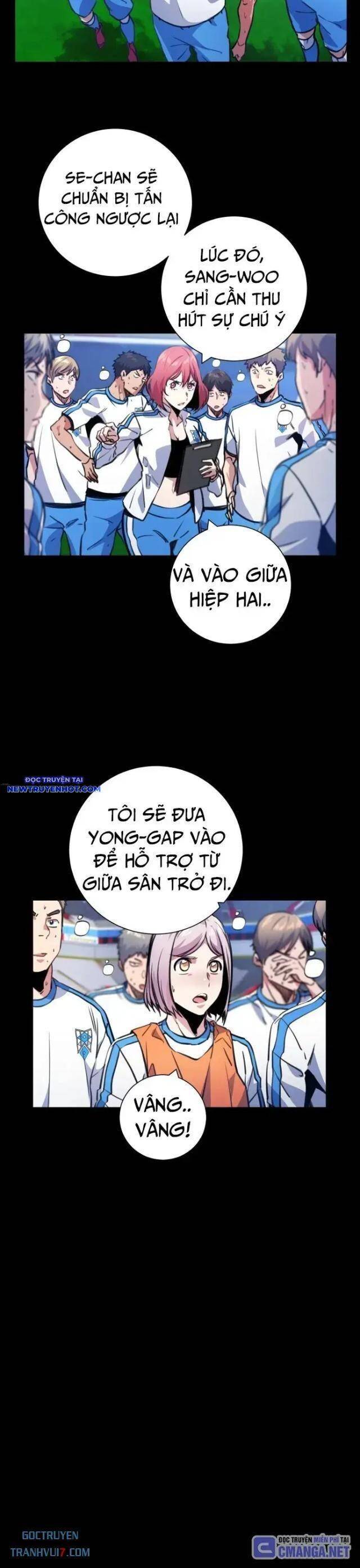 Góc Cao Khung Thành Chapter 119 - 29