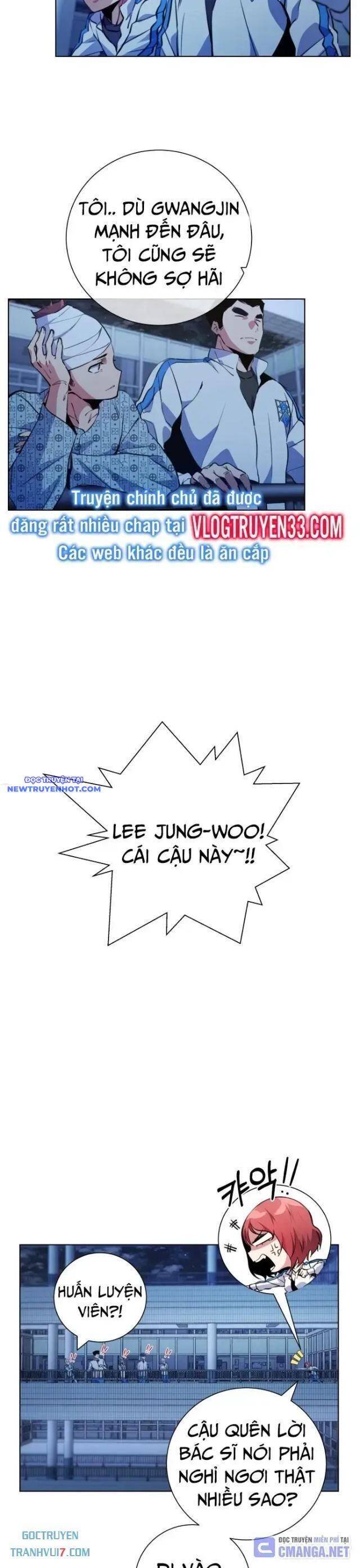 Góc Cao Khung Thành Chapter 119 - 33