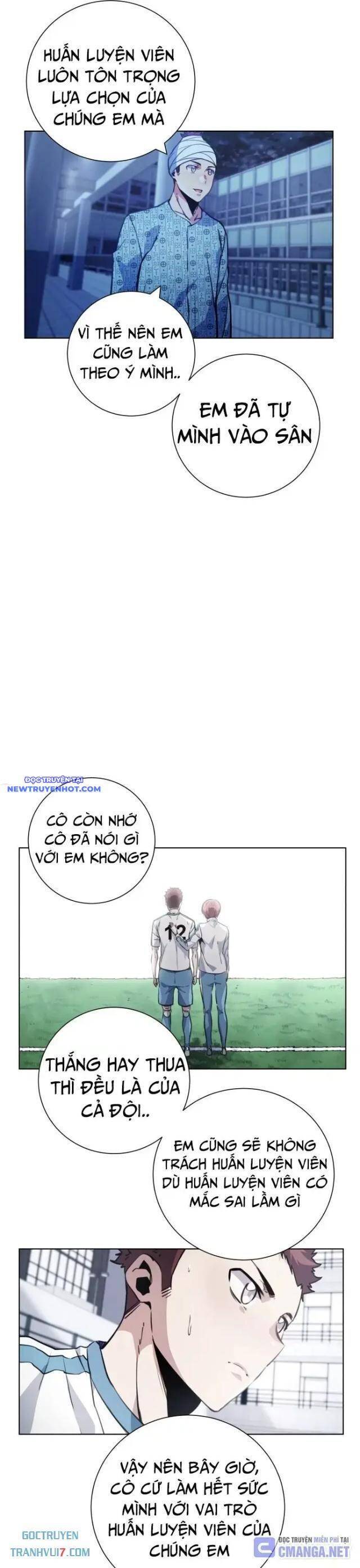 Góc Cao Khung Thành Chapter 119 - 35