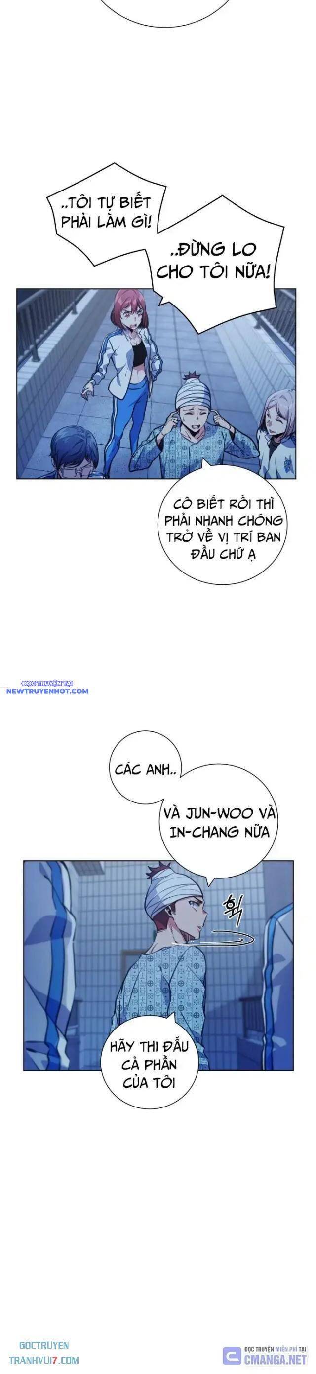 Góc Cao Khung Thành Chapter 119 - 36