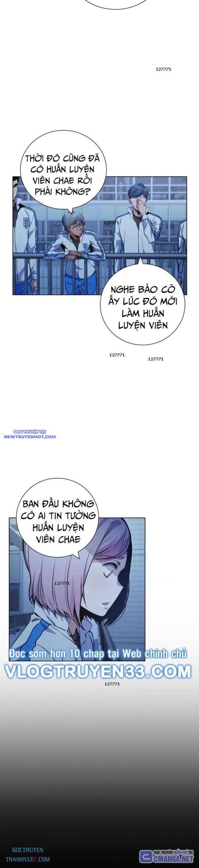 Góc Cao Khung Thành Chapter 119 - 6