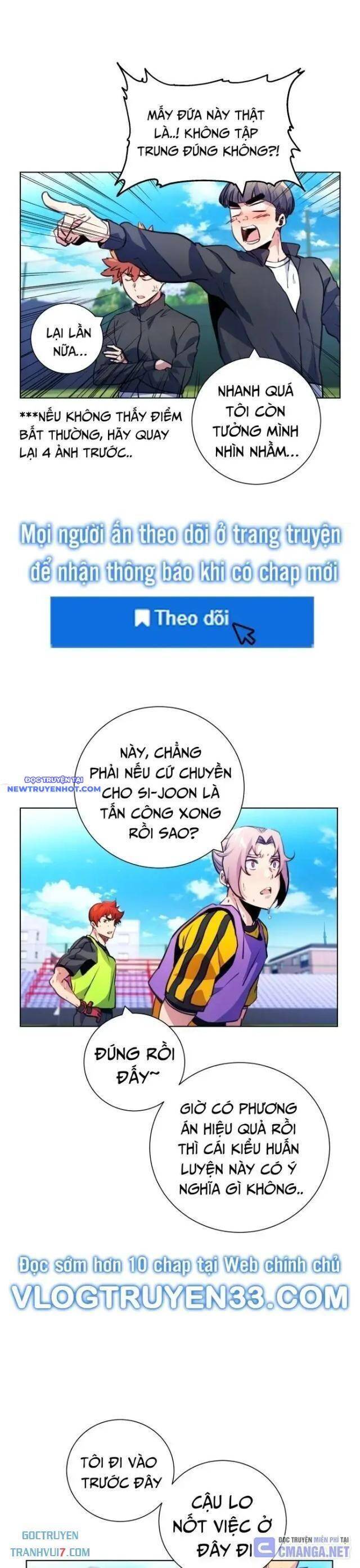 Góc Cao Khung Thành Chapter 120 - 14