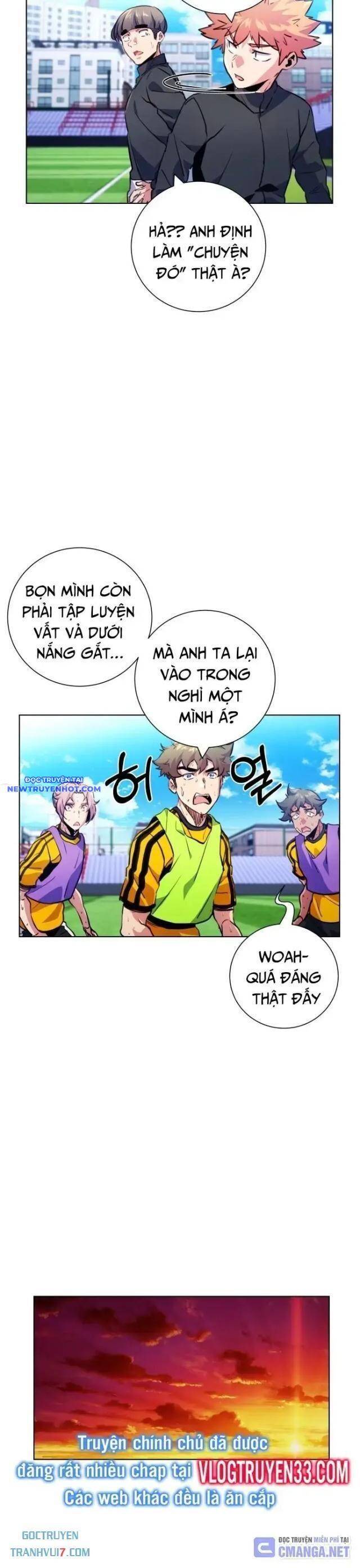 Góc Cao Khung Thành Chapter 120 - 15