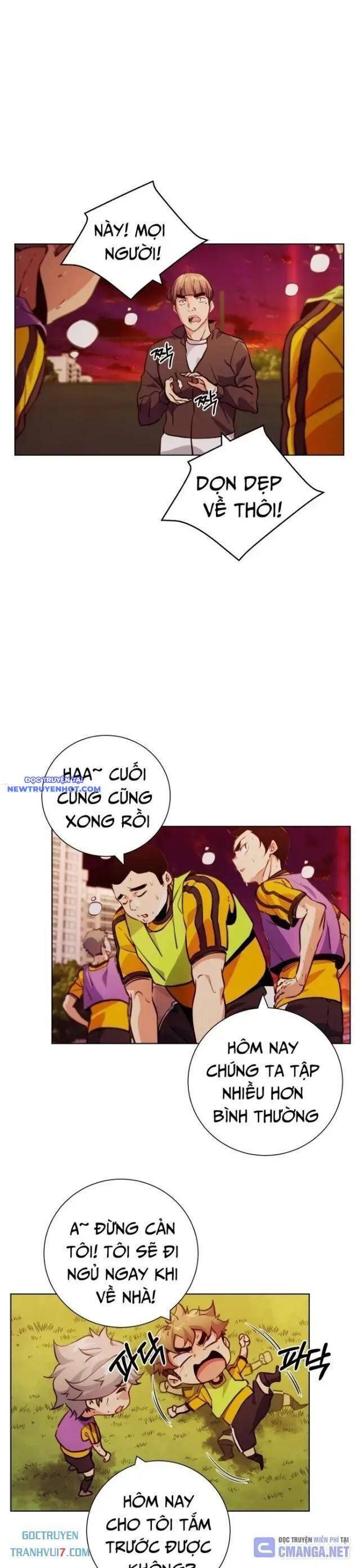 Góc Cao Khung Thành Chapter 120 - 16