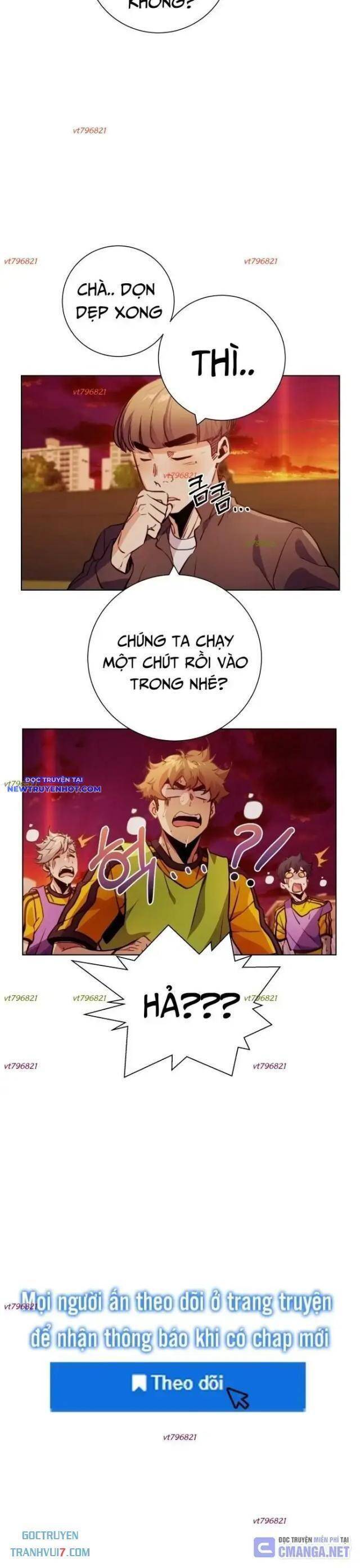 Góc Cao Khung Thành Chapter 120 - 17