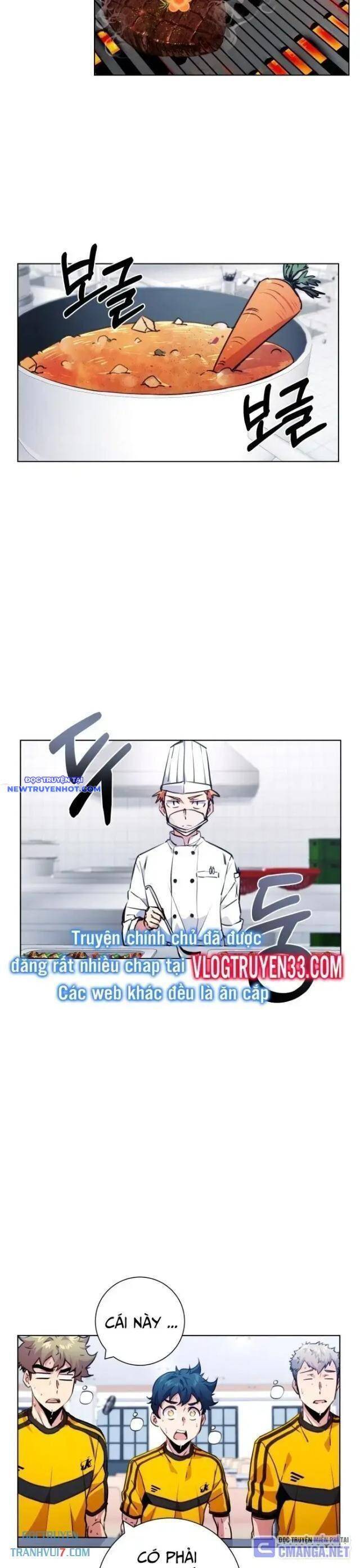 Góc Cao Khung Thành Chapter 120 - 20