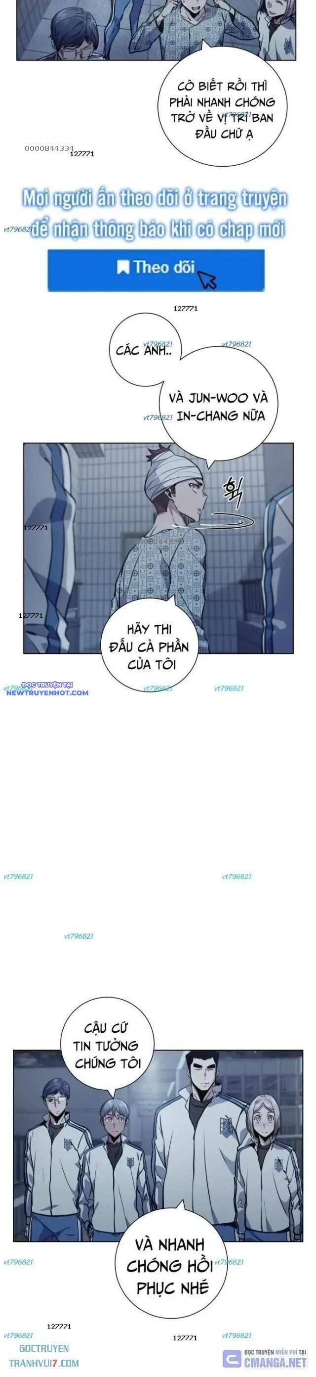 Góc Cao Khung Thành Chapter 120 - 3