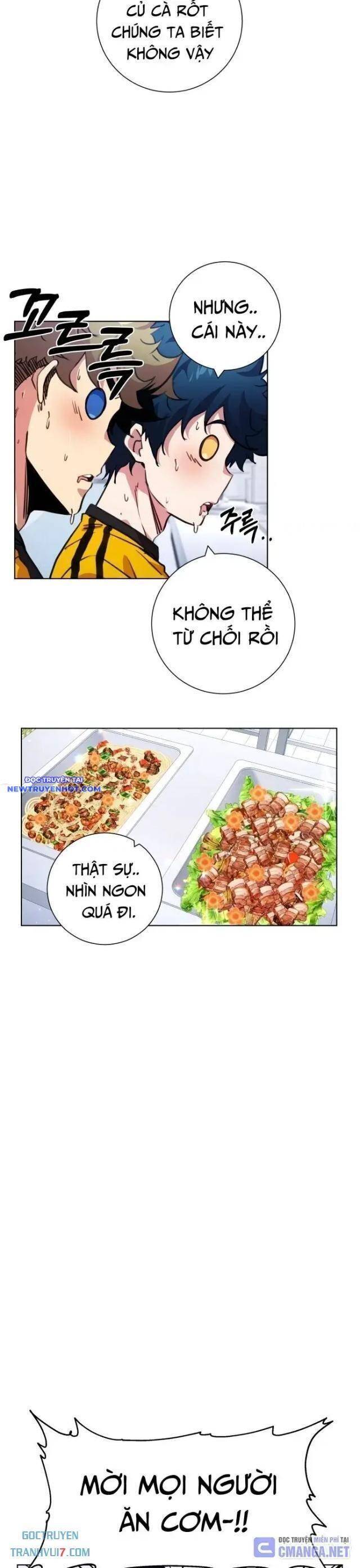 Góc Cao Khung Thành Chapter 120 - 21