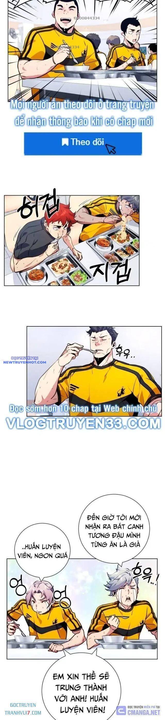 Góc Cao Khung Thành Chapter 120 - 22