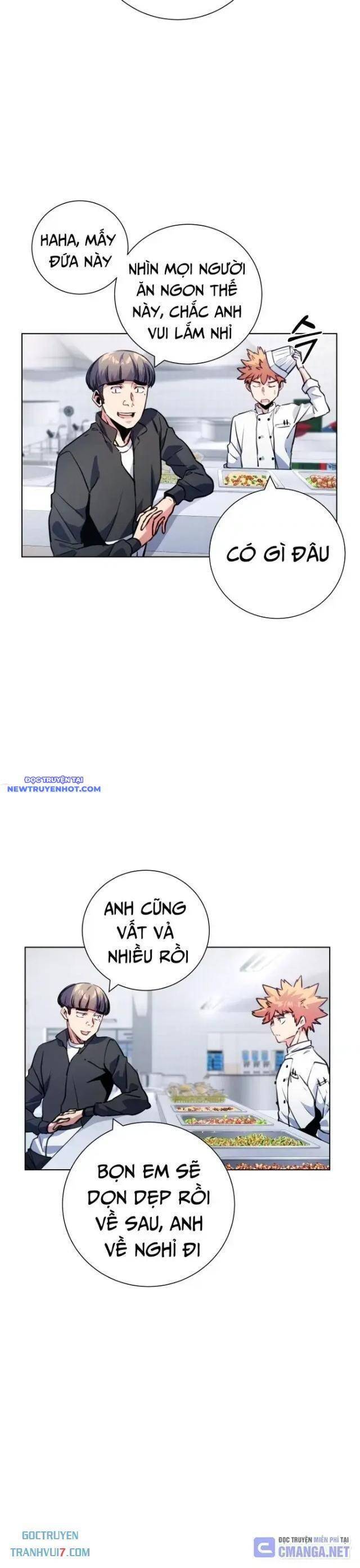 Góc Cao Khung Thành Chapter 120 - 23