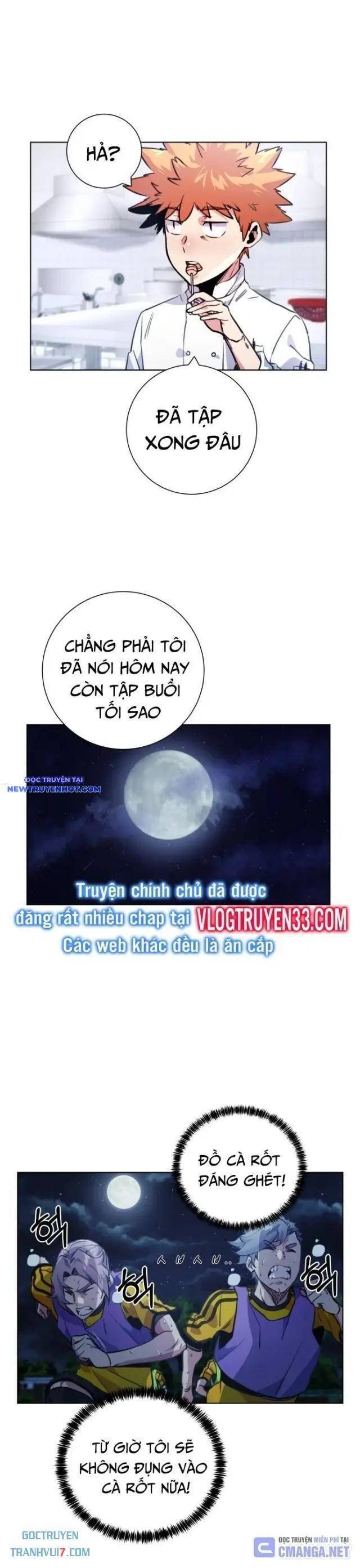 Góc Cao Khung Thành Chapter 120 - 24