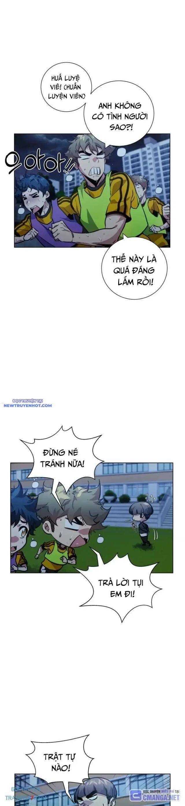 Góc Cao Khung Thành Chapter 120 - 25