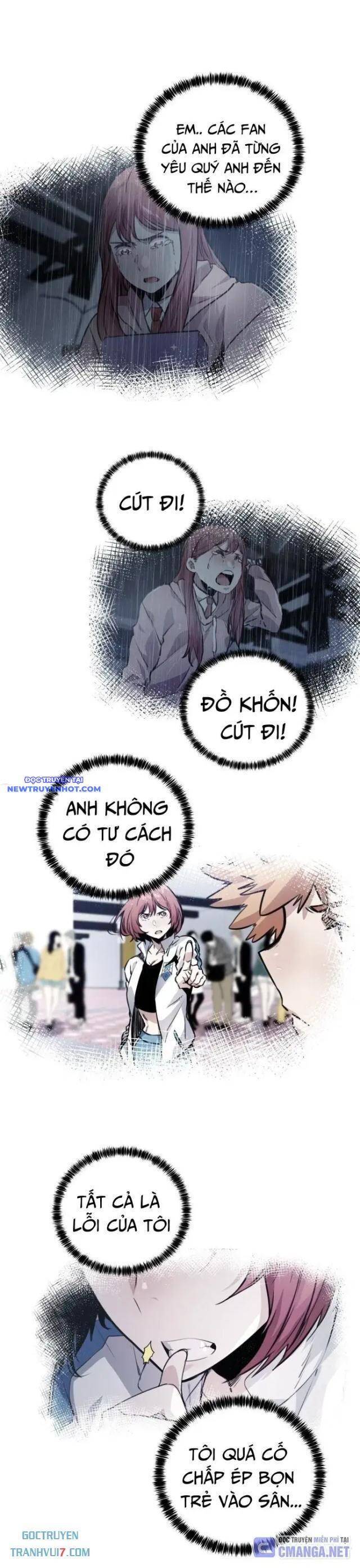 Góc Cao Khung Thành Chapter 120 - 27