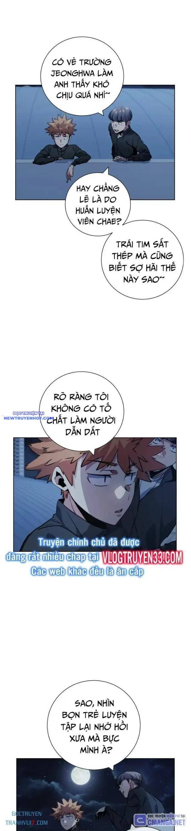 Góc Cao Khung Thành Chapter 120 - 29