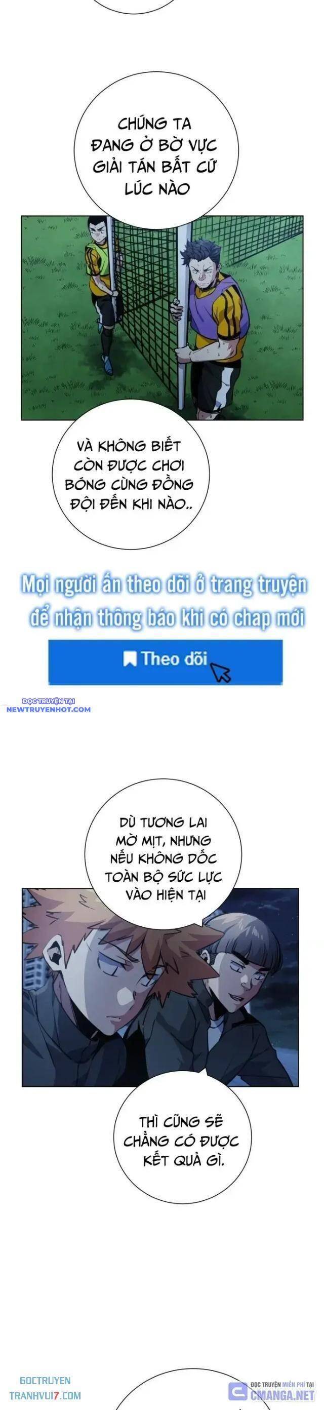 Góc Cao Khung Thành Chapter 120 - 32