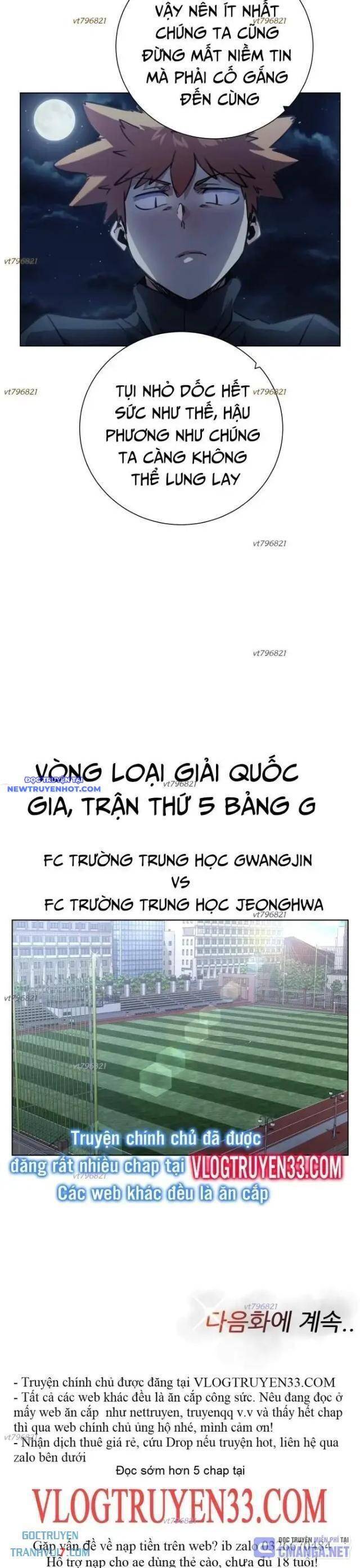 Góc Cao Khung Thành Chapter 120 - 33