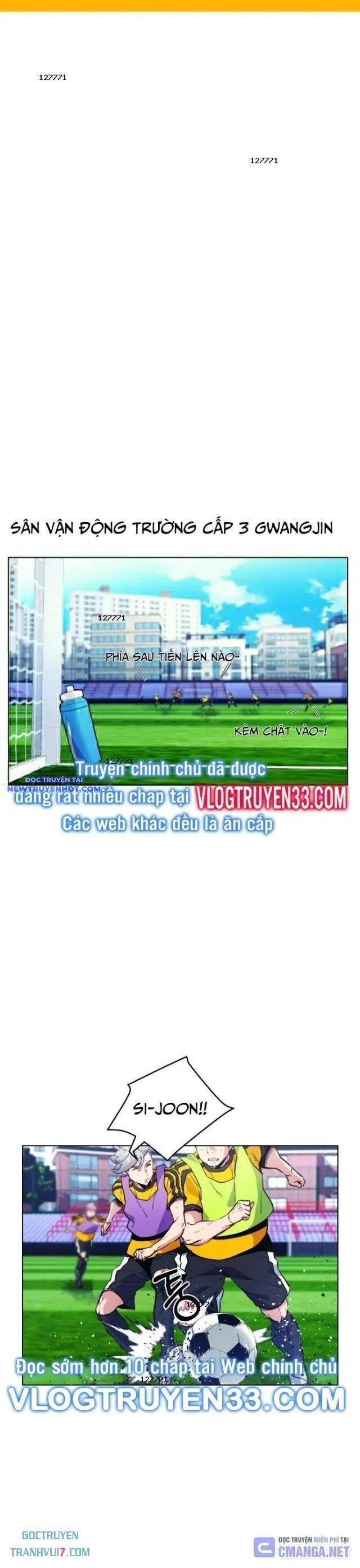 Góc Cao Khung Thành Chapter 120 - 6