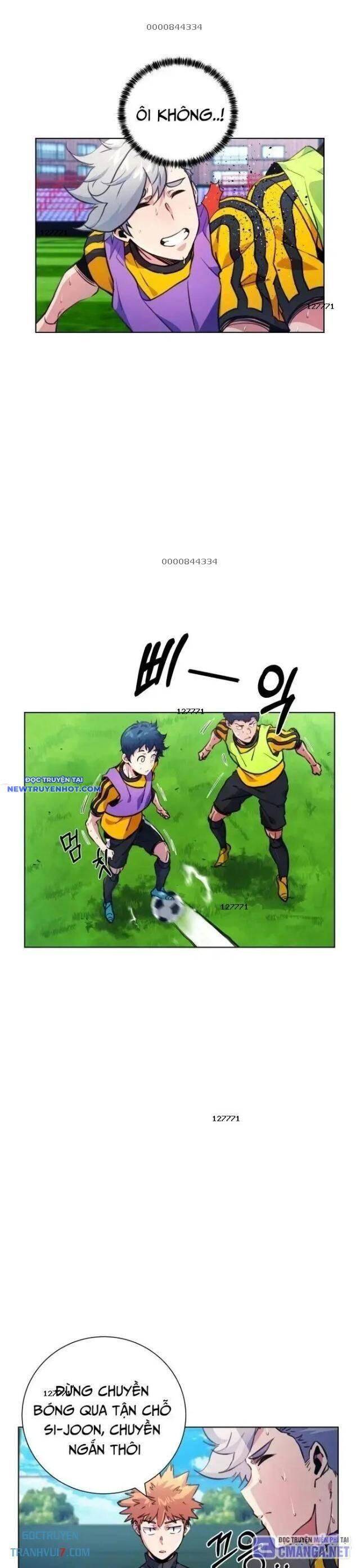 Góc Cao Khung Thành Chapter 120 - 7