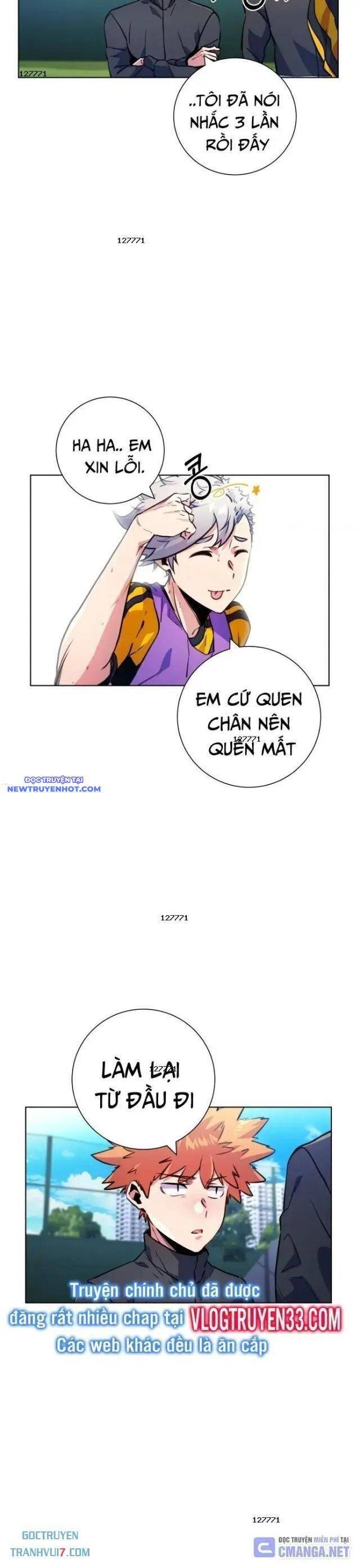 Góc Cao Khung Thành Chapter 120 - 8