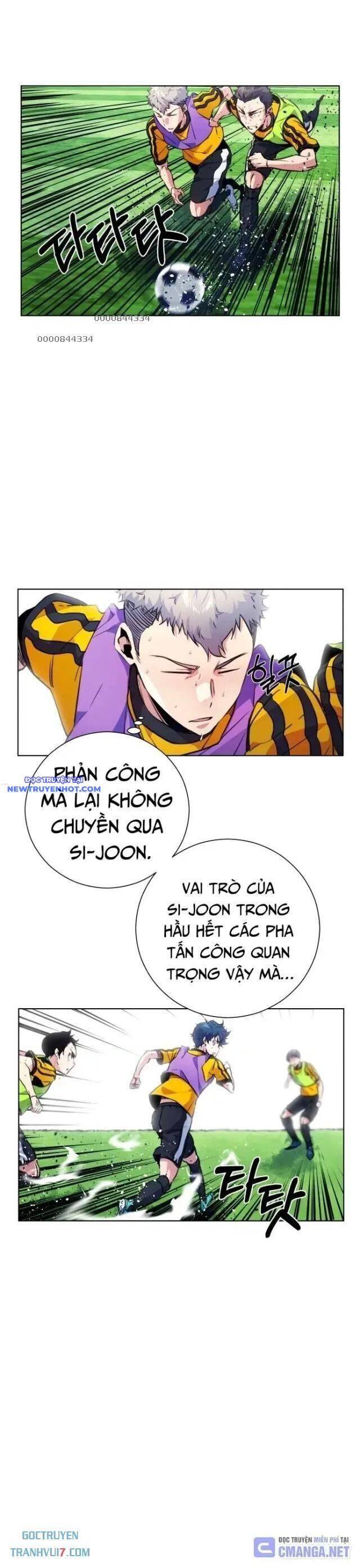 Góc Cao Khung Thành Chapter 120 - 9