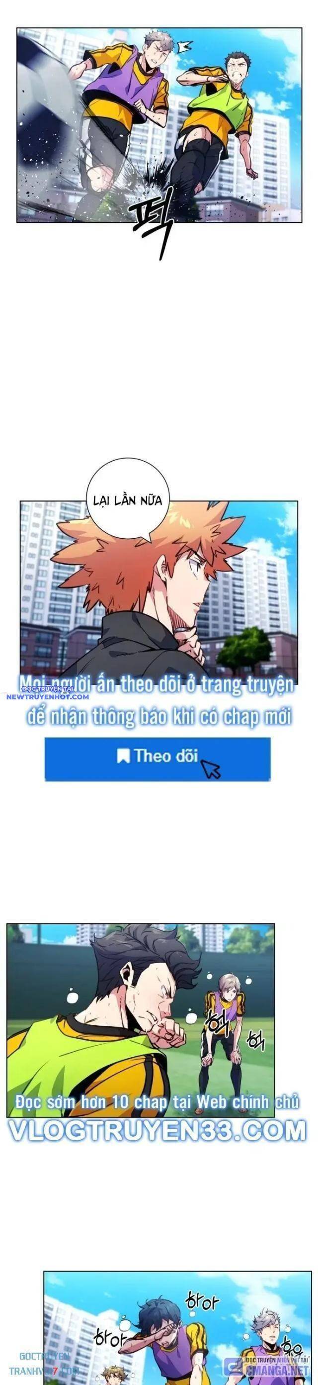 Góc Cao Khung Thành Chapter 120 - 10