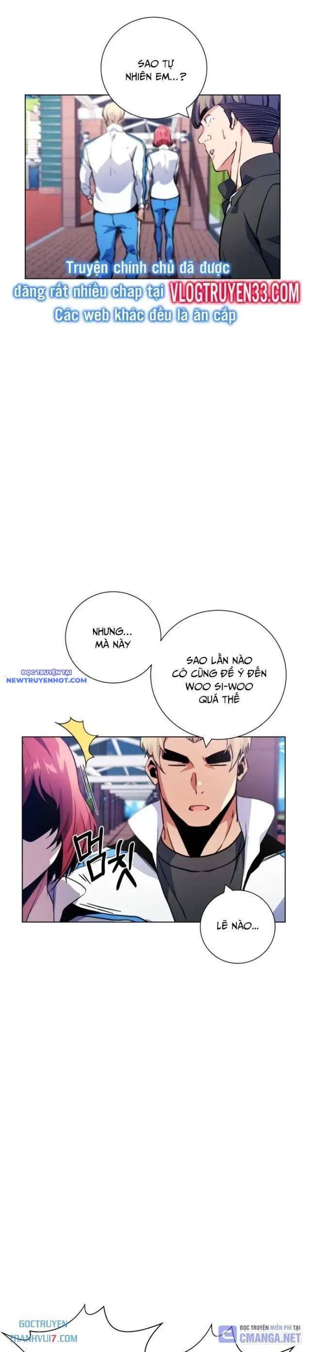 Góc Cao Khung Thành Chapter 121 - 11