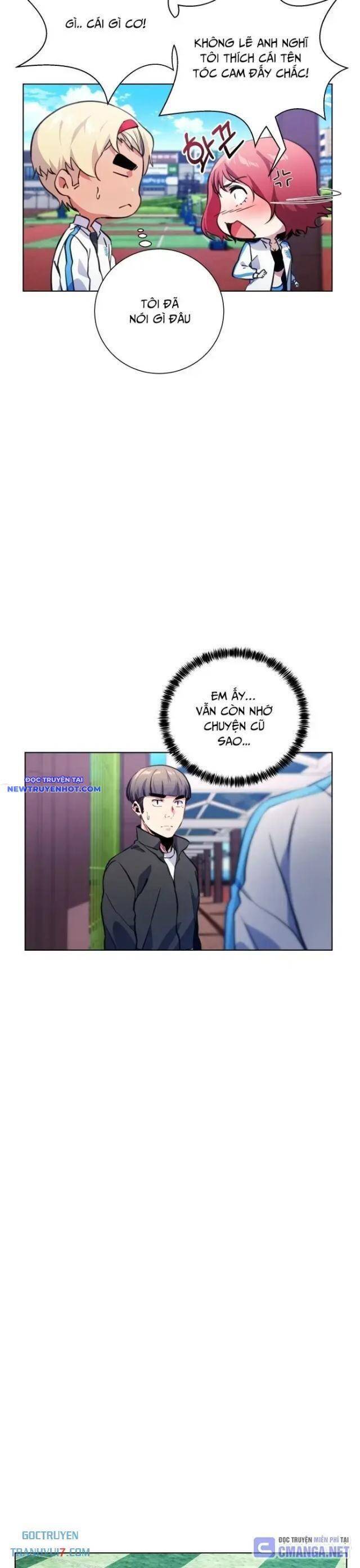 Góc Cao Khung Thành Chapter 121 - 12