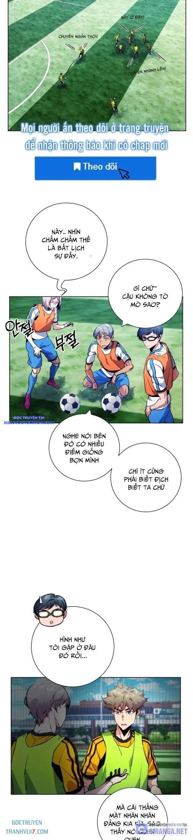 Góc Cao Khung Thành Chapter 121 - 13