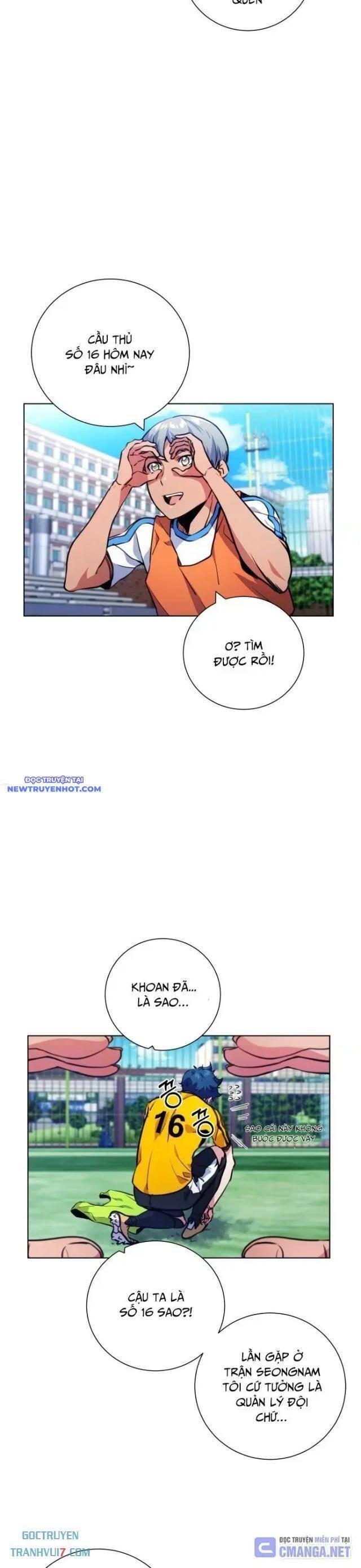 Góc Cao Khung Thành Chapter 121 - 14