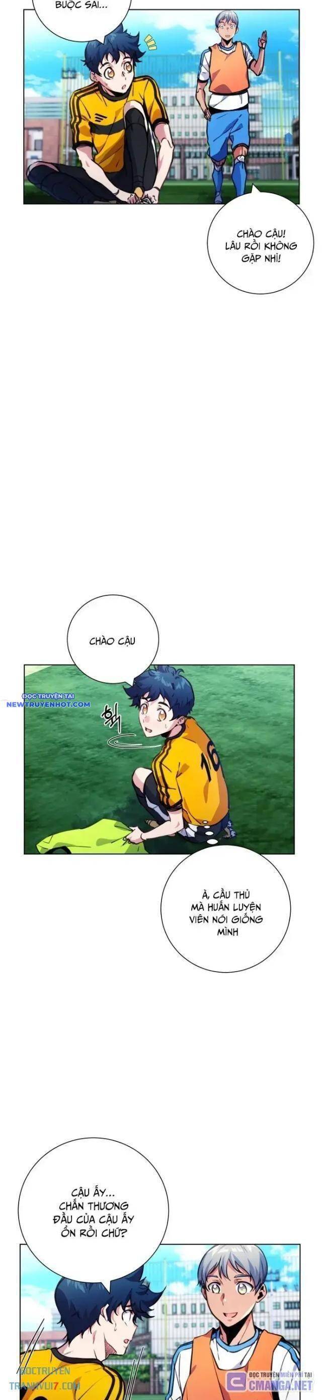 Góc Cao Khung Thành Chapter 121 - 16