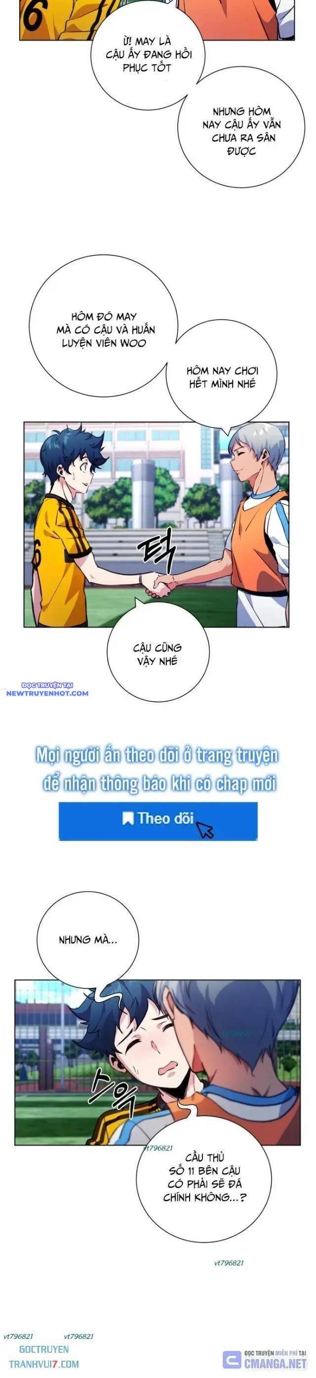 Góc Cao Khung Thành Chapter 121 - 17