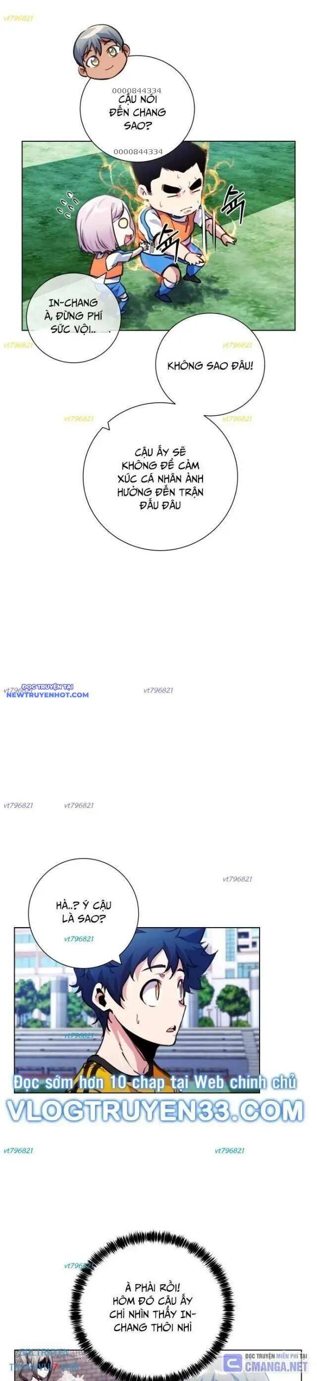 Góc Cao Khung Thành Chapter 121 - 18