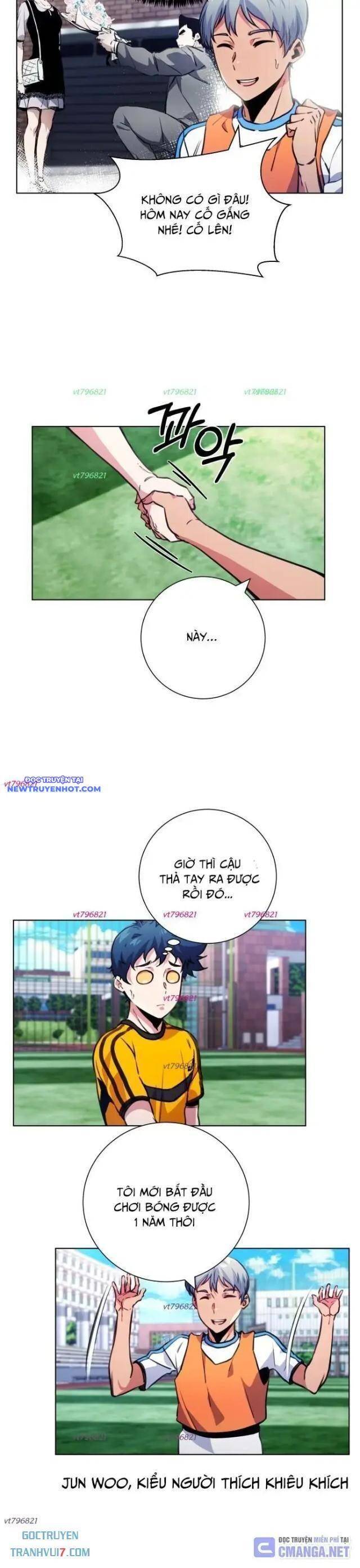 Góc Cao Khung Thành Chapter 121 - 19