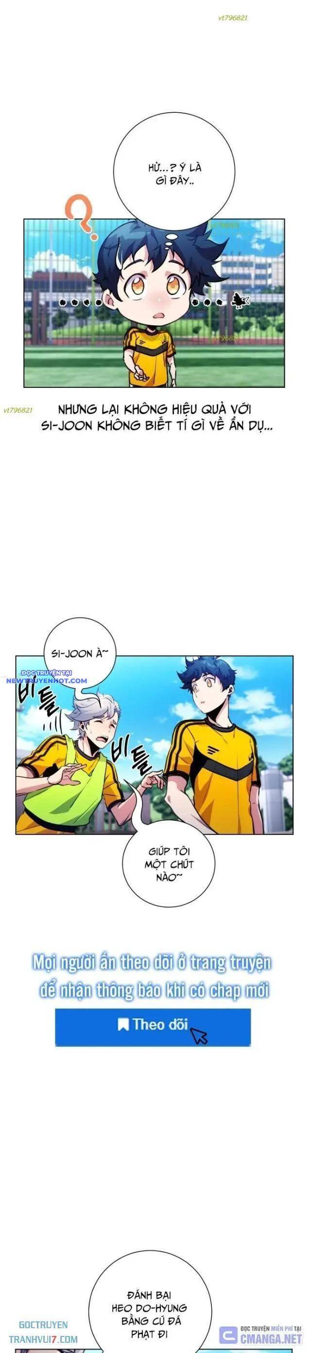 Góc Cao Khung Thành Chapter 121 - 20