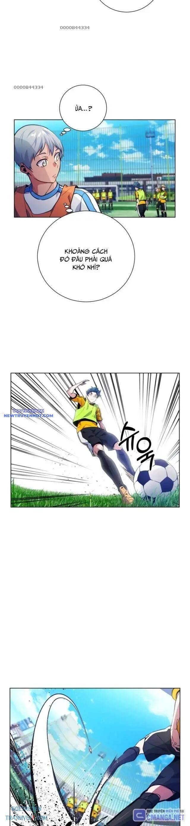 Góc Cao Khung Thành Chapter 121 - 22