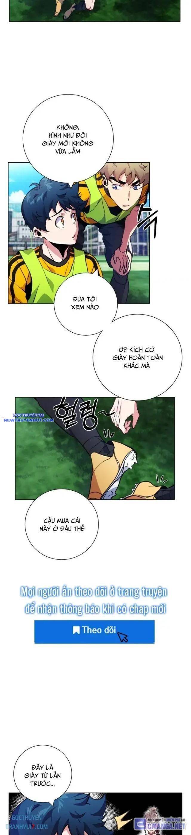 Góc Cao Khung Thành Chapter 121 - 25