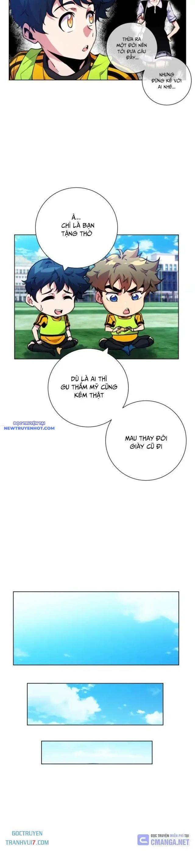 Góc Cao Khung Thành Chapter 121 - 26