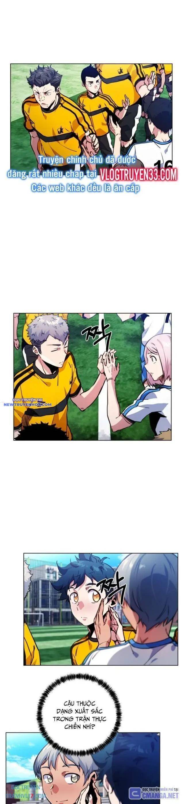 Góc Cao Khung Thành Chapter 121 - 27