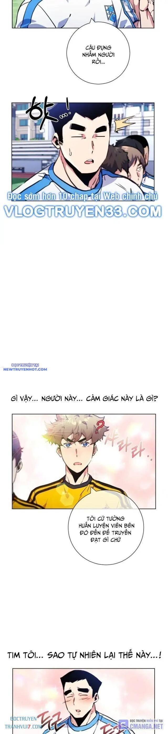 Góc Cao Khung Thành Chapter 121 - 30