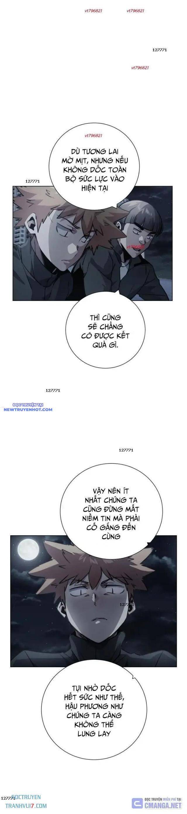 Góc Cao Khung Thành Chapter 121 - 4