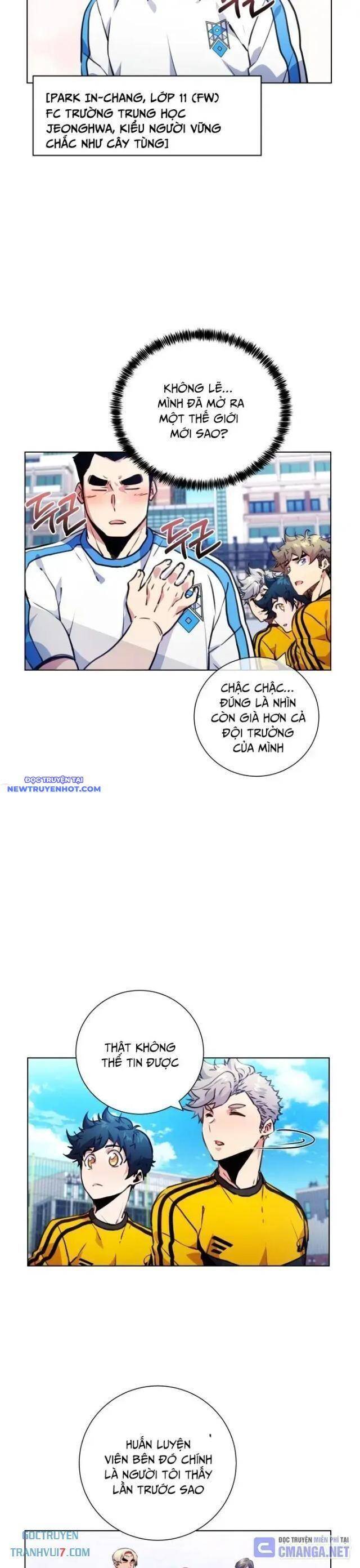 Góc Cao Khung Thành Chapter 121 - 31