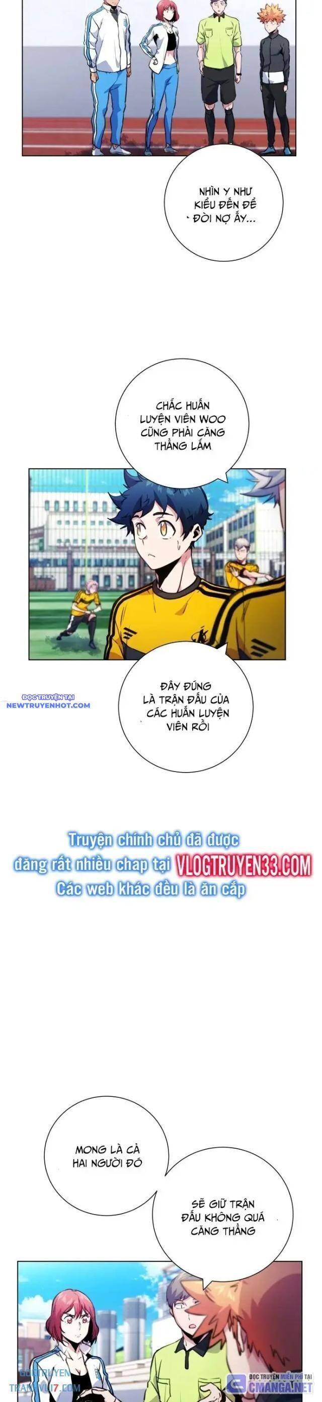 Góc Cao Khung Thành Chapter 121 - 32