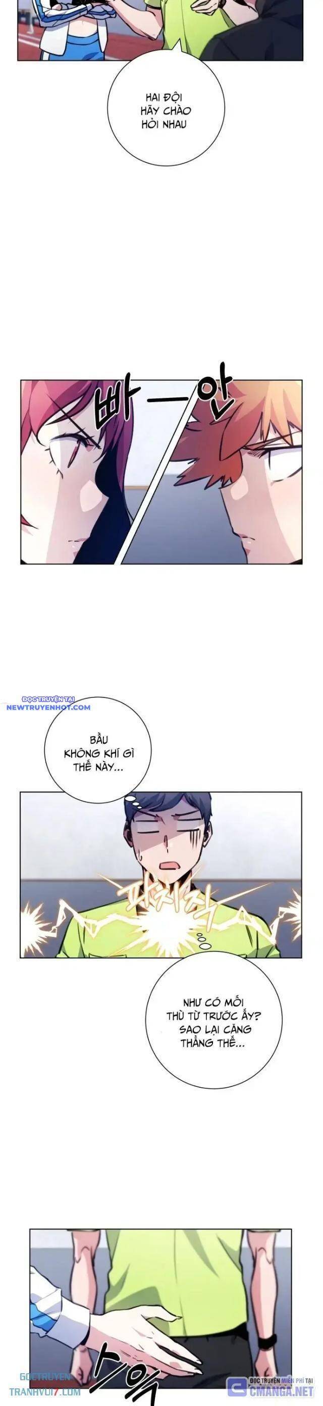 Góc Cao Khung Thành Chapter 121 - 33