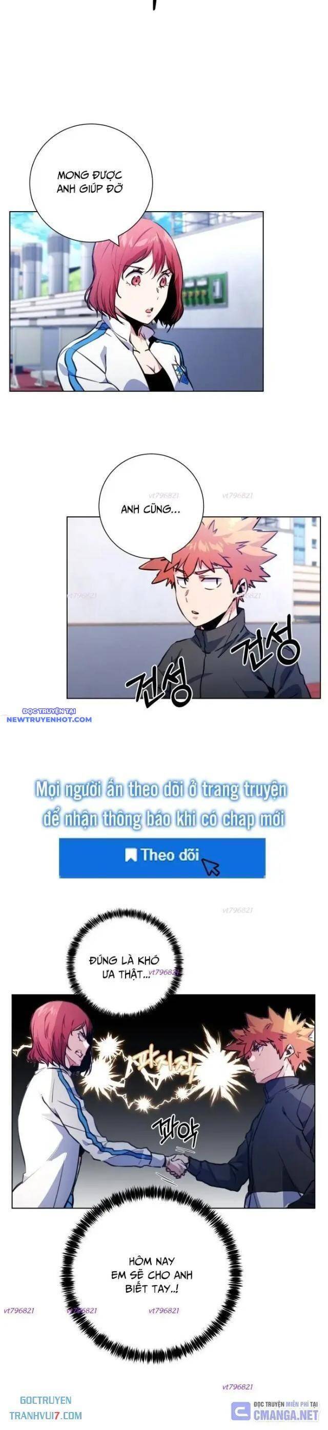 Góc Cao Khung Thành Chapter 121 - 34