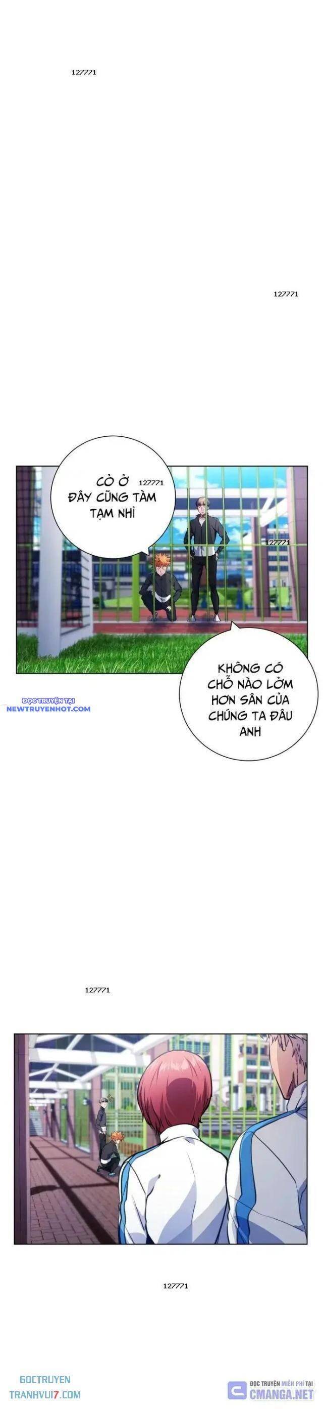 Góc Cao Khung Thành Chapter 121 - 6
