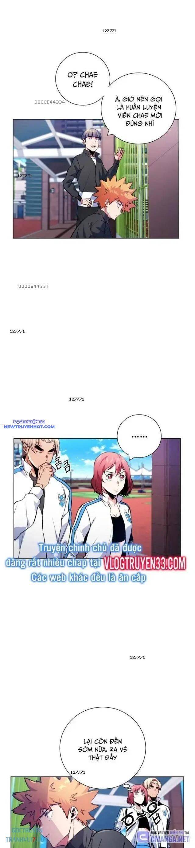 Góc Cao Khung Thành Chapter 121 - 7