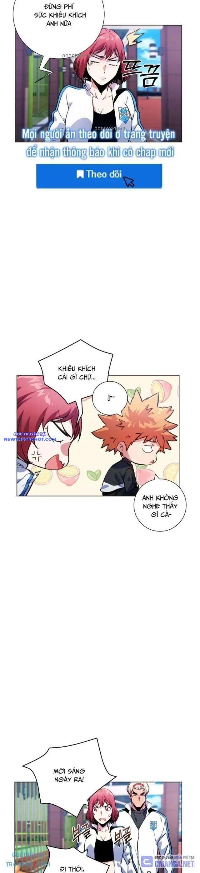 Góc Cao Khung Thành Chapter 121 - 9