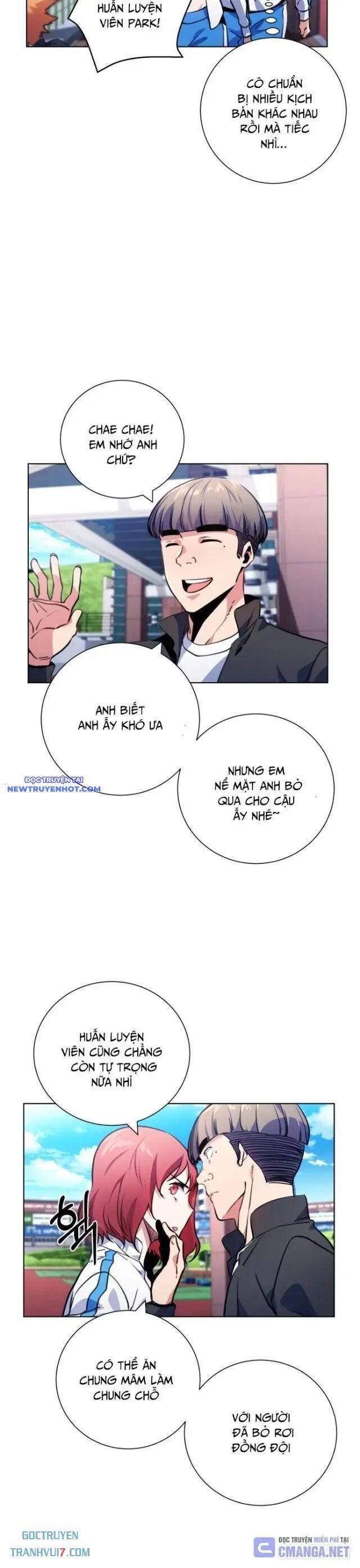 Góc Cao Khung Thành Chapter 121 - 10