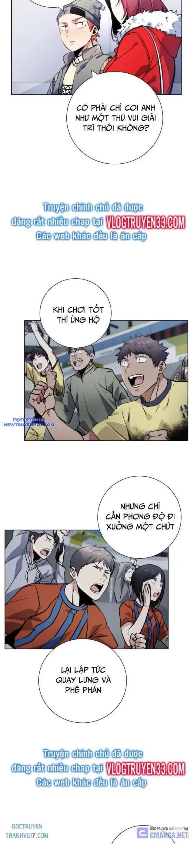 Góc Cao Khung Thành Chapter 122 - 12